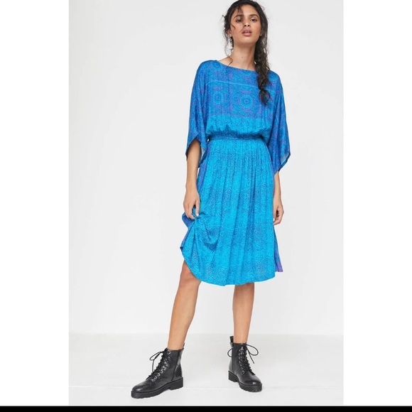 Anthropologie Dresses & Skirts - Annmarie MIDI Dress